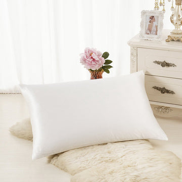 Satin Pillowcase – 9 Colours, 3 Sizes