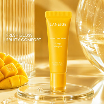 LANEIGE Lip Glowy Balm Mango 10g