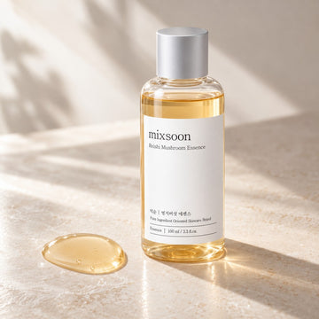 mixsoon Essence de Champignon Reishi 100ml