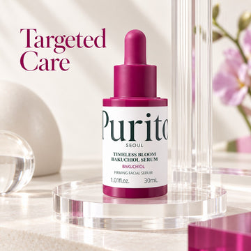 Purito SEOUL Timeless Bloom Sérum Bakuchiol 30ml