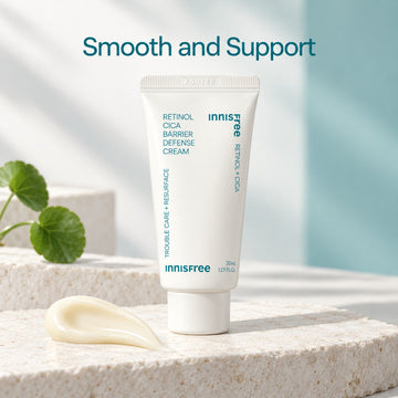 Innisfree Retinol Cica Cream – Revitalize Your Skin Effortlessly