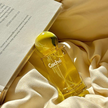 Caché Women's Fragrance - Midnight Noir - Skincare Lab