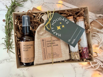 Holiday Bath & Body Gift Set