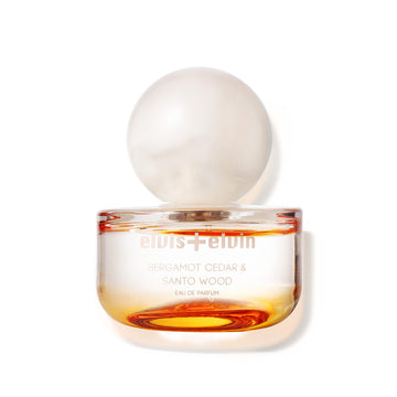 Eau de parfum Bergamote, Cèdre et Bois de Santal