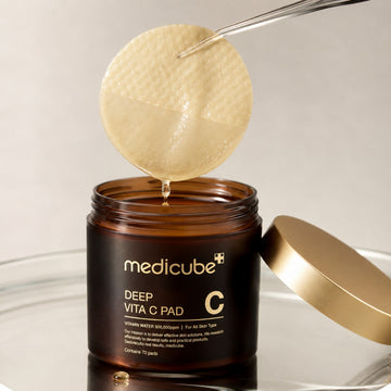 MEDICUBE Deep Vita C Pads 70 Pads