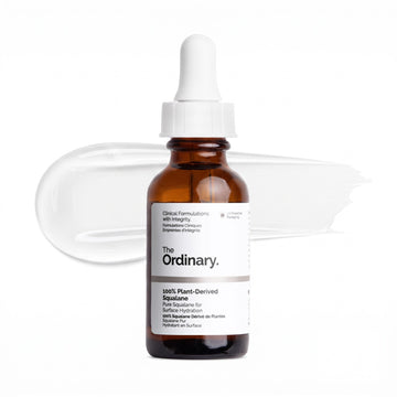 The Ordinary Squalane 100% d'Origine Végétale 30ml