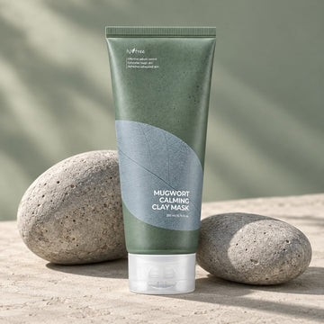 Isntree Mugwort Calming Clay Mask Large Capacity 200ml