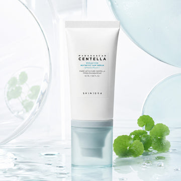 SKIN1004 Sun Serum - Protection solaire quotidienne légère SPF50+