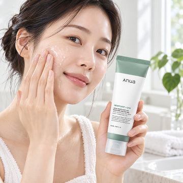 Anua Heartleaf LHA Moisture Peeling Gel - 120ml for Radiant Skin