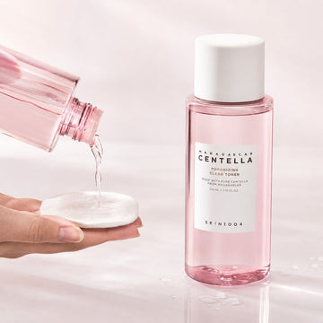SKIN1004 Tonique Poremizing Clear 210 ml - Hydratation rafraîchissante