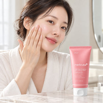 MEDICUBE PDRN Pink Hyaluronic Moisturizing Cream 100ml