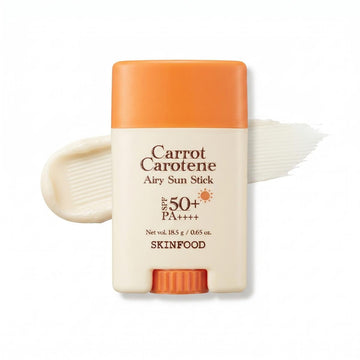 SKINFOOD Carrot Carotene Stick Solaire Léger 18.5g