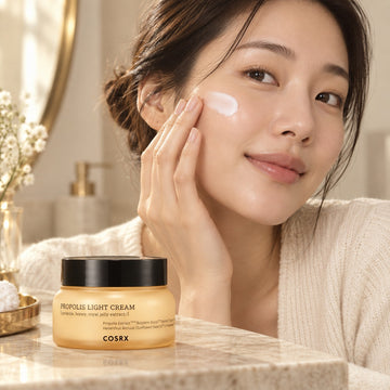 COSRX Propolis Cream - Lightweight Hydration & Radiance