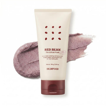 SKINFOOD Mousse Exfoliante Haricot Rouge TXA 150g