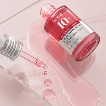 Anua Niacinamide Serum: Brightening 10% Niacinamide & 4% TXA