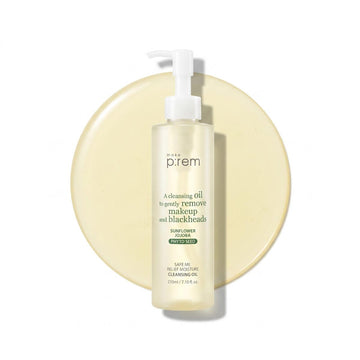 make p:rem Safe me Relief Moisture Cleansing Oil 210 ml