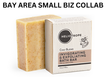 Exfoliating Bath Bars - Skincare Lab