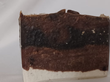 Chocolate Coffee Soap Bar