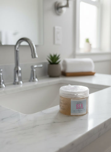 Curl Define Hair Gel - Skincare Lab