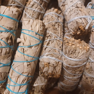 White Sage Bundle| Energy Clearing