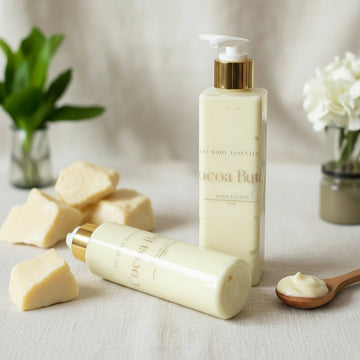 Cocoa Butter Bliss Body Lotion 8oz - Skincare Lab