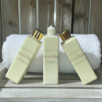 Cocoa Butter Bliss Body Lotion 8oz - Skincare Lab
