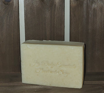 Rice Exfoliating Soap Bar |Scrub Bar - Skincare Lab