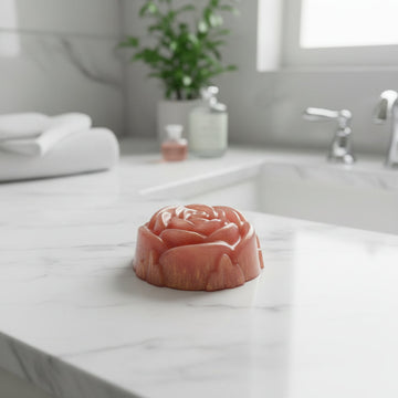 Champagne Roses Soap Bar - Skincare Lab