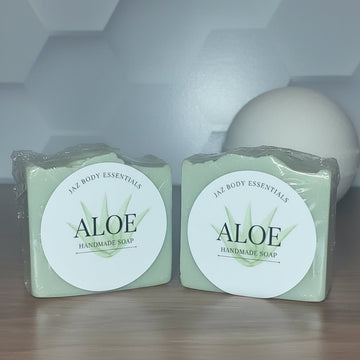 Aloe Soap Bar