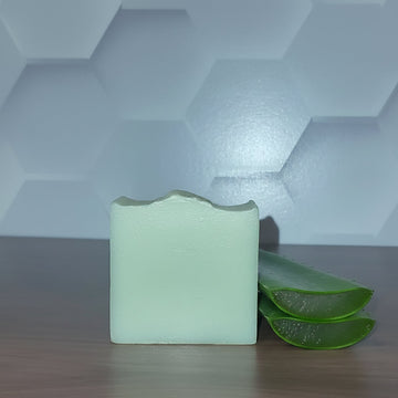Aloe Soap Bar - Skincare Lab
