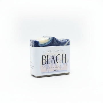 Savon Barre Plage S'il Vous Plaît 113g