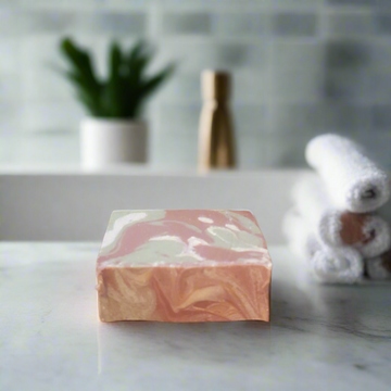 Minty Bliss Soap Bar - Skincare Lab