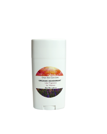 Organic Deodorant - Lilac