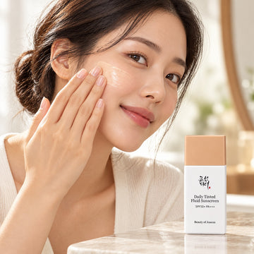 Sérum solaire teinté quotidien Beauty of Joseon SPF50+ PA+++ MY210 50 ml