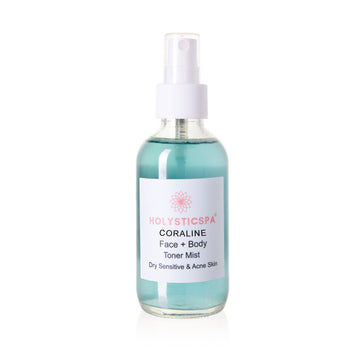 Tonique/Brume pour le visage et le corps Coraline