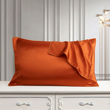 Mulberry Silk Pillowcase – 21 Colours