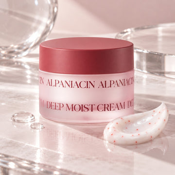 ShionLe Alpaniacin Crème Hydratante Intense 50g