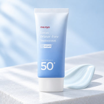 manyo Crème Solaire Lotus Sans Base 50 ml