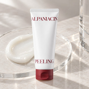 Gel exfoliant doux ShionLe Alpaniacin 120 ml
