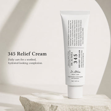 Dr.Althea Daily Comfort & Hydration Trio – Cleanser, Cream & Mist