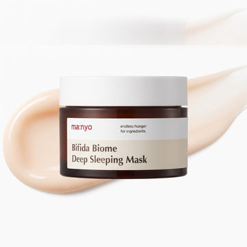 manyo Bifida Biome Deep Sleeping Mask 100ml