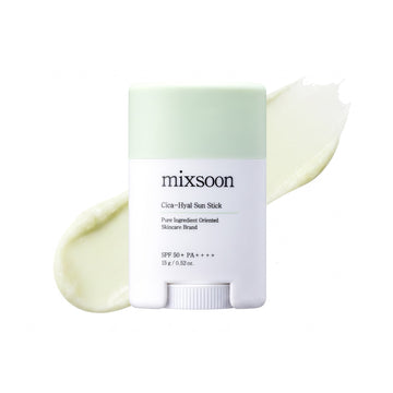 mixsoon Cica-Hyal Stick Solaire 15g