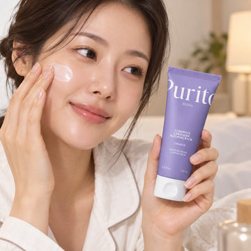Purito SEOUL Masque de Nuit Éclat à la Céramide 100ml