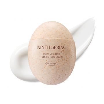 Crème pour les mains parfumée DERMA FACTORY Ninth Spring 50g