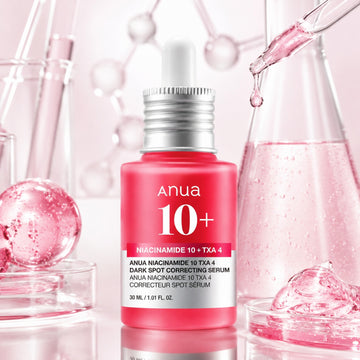 Anua Niacinamide Serum 10 TXA 4 Dark Spot Correcting 30ml