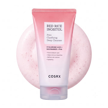 COSRX Pore Clarifying Deep Cleanser Red Rice Inositol 150ml