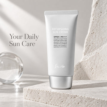 Crème solaire rafraîchissante ShionLe SPF50+ PA++++ 50 ml