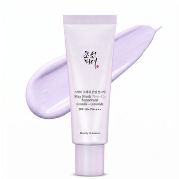 Beauty of Joseon Tone Up Sunscreen Stay Fresh Centella + Céramide Violet 50 ml