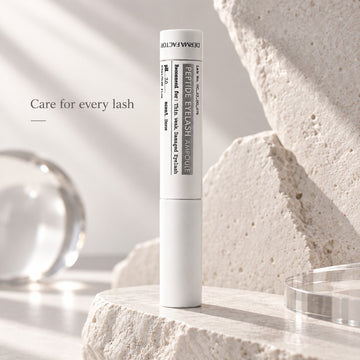DERMA FACTORY Ampoule clarifiante aux peptides pour cils 8,5 ml