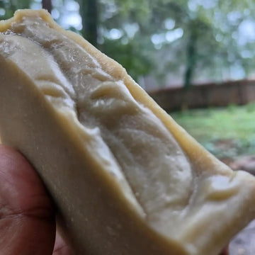 Clay Skin Healing Soap Bar - Skincare Lab